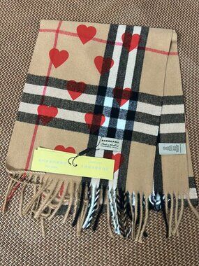 Burberry scarf